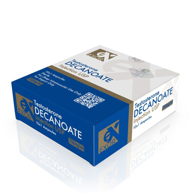 Decanoate exorpharma